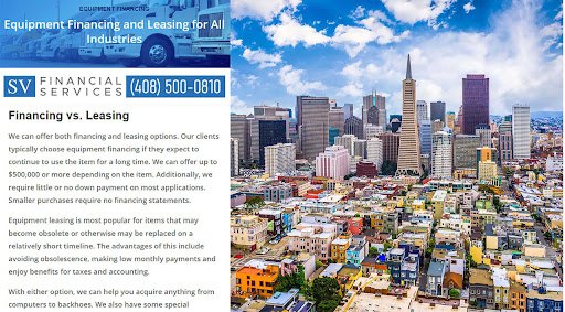 SV Financial Services image