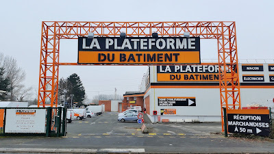 La Plateforme du Bâtiment - WASQUEHAL PILATERIE à Wasquehal
