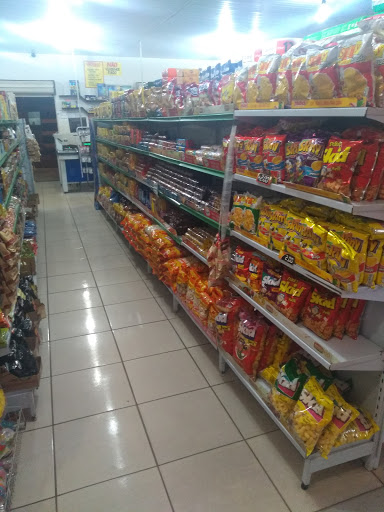 Logo da empresa - Supermercado Triângulo