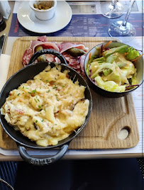 Tartiflette du Restaurant Brasserie le Lion à Clermont-Ferrand - n°14