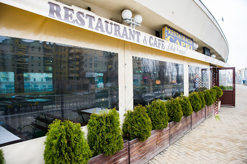 restauracje Restauracja Old Capri Warszawa