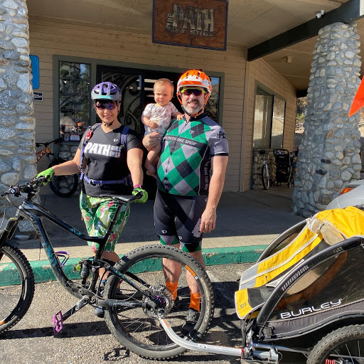Bicycle Store «The Path Bike Shop - Live Oak», reviews and photos, 30555 Trabuco Canyon Rd #102, Trabuco Canyon, CA 92679, USA