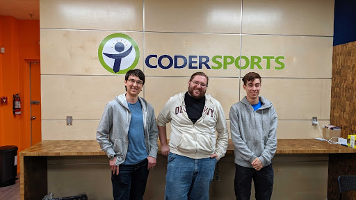 Coder Sports Academy