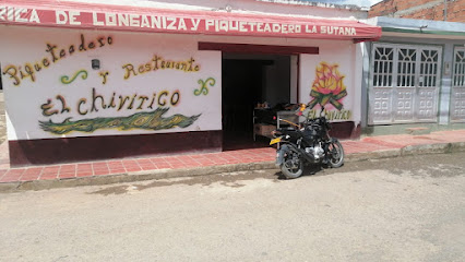 El Chivirico Restaurante y Piqueteadero - Cra. 4 #3-6, Sutamarchán, Boyacá, Colombia