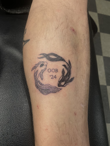 Explore new mexico tattoo ideas, creative tattoo ideas in Old Orchard Beach, available at Mad Hatters Tattoo Studio