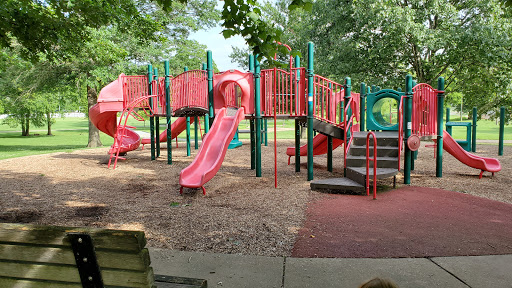 Playground - AKA 'Red park'