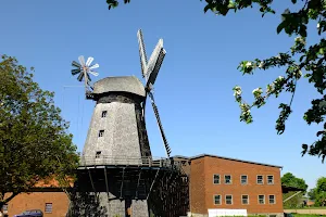 Historische Windmühle Wichtringhausen image