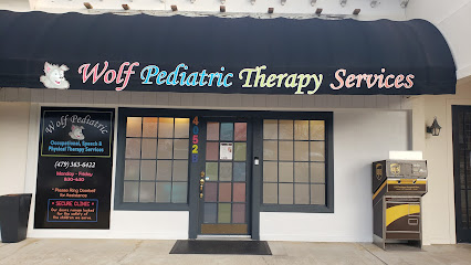 Wolf Pediatric Therapy Services