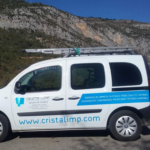 Limpiezas CRISTALIMP en Barbastro, Huesca