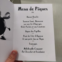Le Carré Gourmand à Sochaux menu