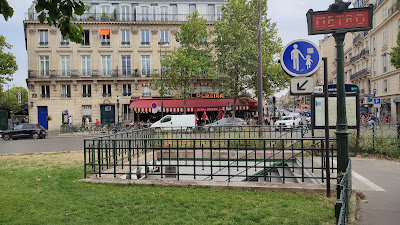 Pereire à Paris