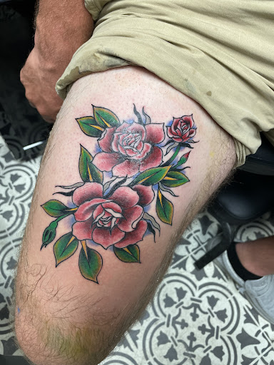 Explore tattoo ideas for guys with daughters, creative tattoo ideas in Paducah, available at The Tattoo Shop