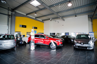 RENAULT Romilly - KEOS à Maizières-la-Grande-Paroisse