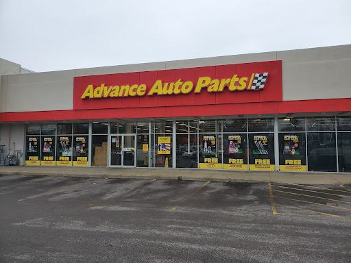 Auto Parts Store «Advance Auto Parts», reviews and photos, 3410 Grand Ave, Waukegan, IL 60085, USA
