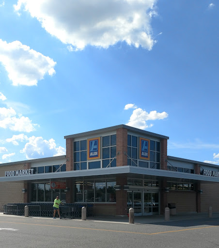 Supermarket «ALDI», reviews and photos, 333 Ave K SW, Winter Haven, FL 33880, USA