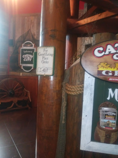 Caterer «Catfish City & BBQ Grill», reviews and photos, 1817 S University Ave, Little Rock, AR 72204, USA