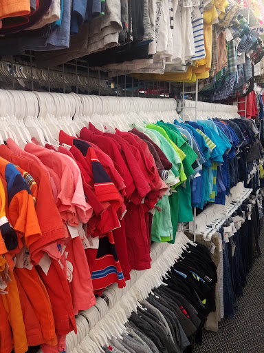 Used Clothing Store «Once Upon A Child Corpus Christi», reviews and photos, 1346 Airline Rd, Corpus Christi, TX 78412, USA