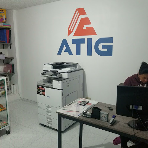 Opiniones de ATIG Diseño e Ingeniería en Quito - Diseñador gráfico