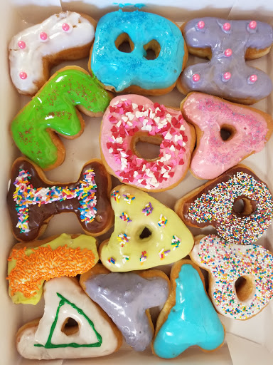 Donut Shop «Rock Island Donut Shop», reviews and photos, 2336 Rock Island Rd, Irving, TX 75060, USA