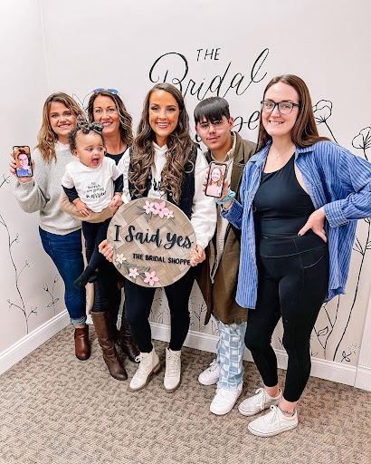 Bridal Shop «The Bridal Shoppe», reviews and photos, 525 Bailey Rd, Crystal City, MO 63019, USA