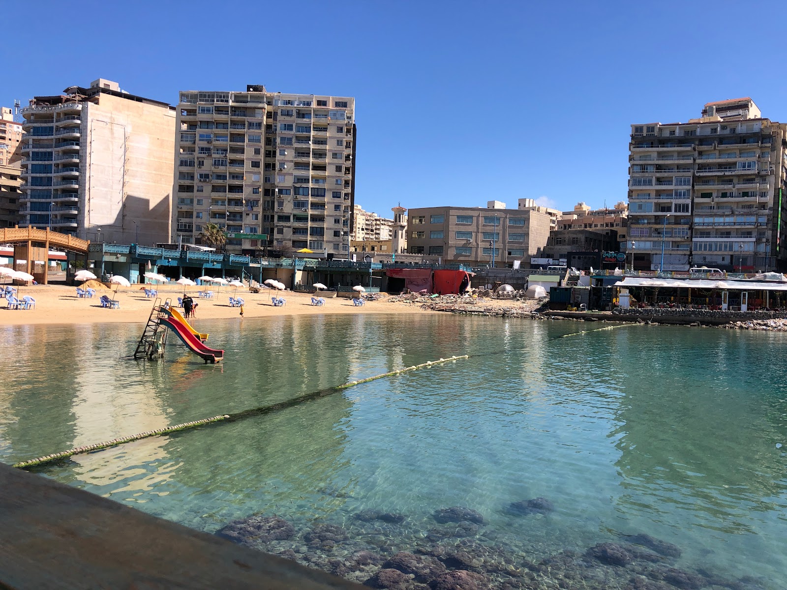 Fotografija Engineers Beach obmorsko letovišče območje