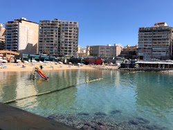 Fotografie cu Engineers Guild Beach Club și așezarea