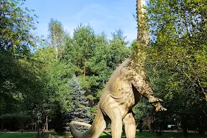 Jurajski Park Dinozaurów | Farma Grzybów i Owadów - (Muzeum Dziejów Ziemi) image