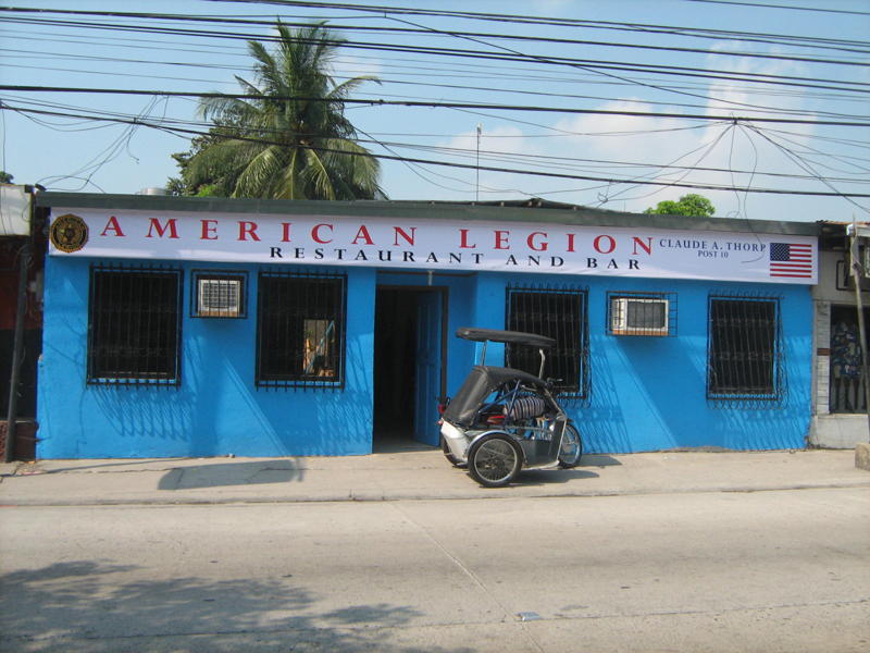 American Legion Restaurant And Bar