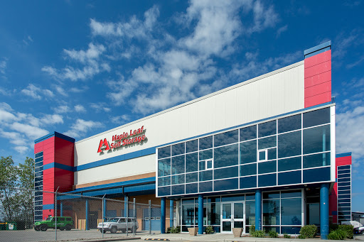 Maple Leaf Self Storage Calgary South