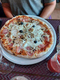 Plats et boissons du Pizzeria Pizza come prima à Eschau - n°5