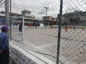 Cancha De Fútbol San Pedro Y San Pablo