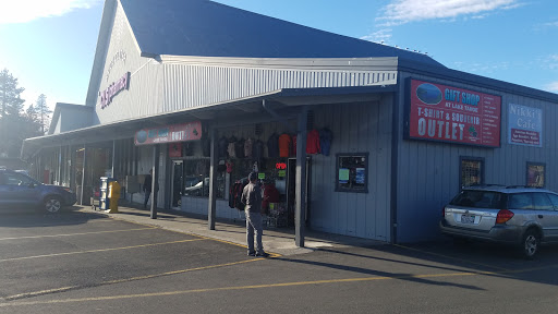 Gift Shop at Lake Tahoe