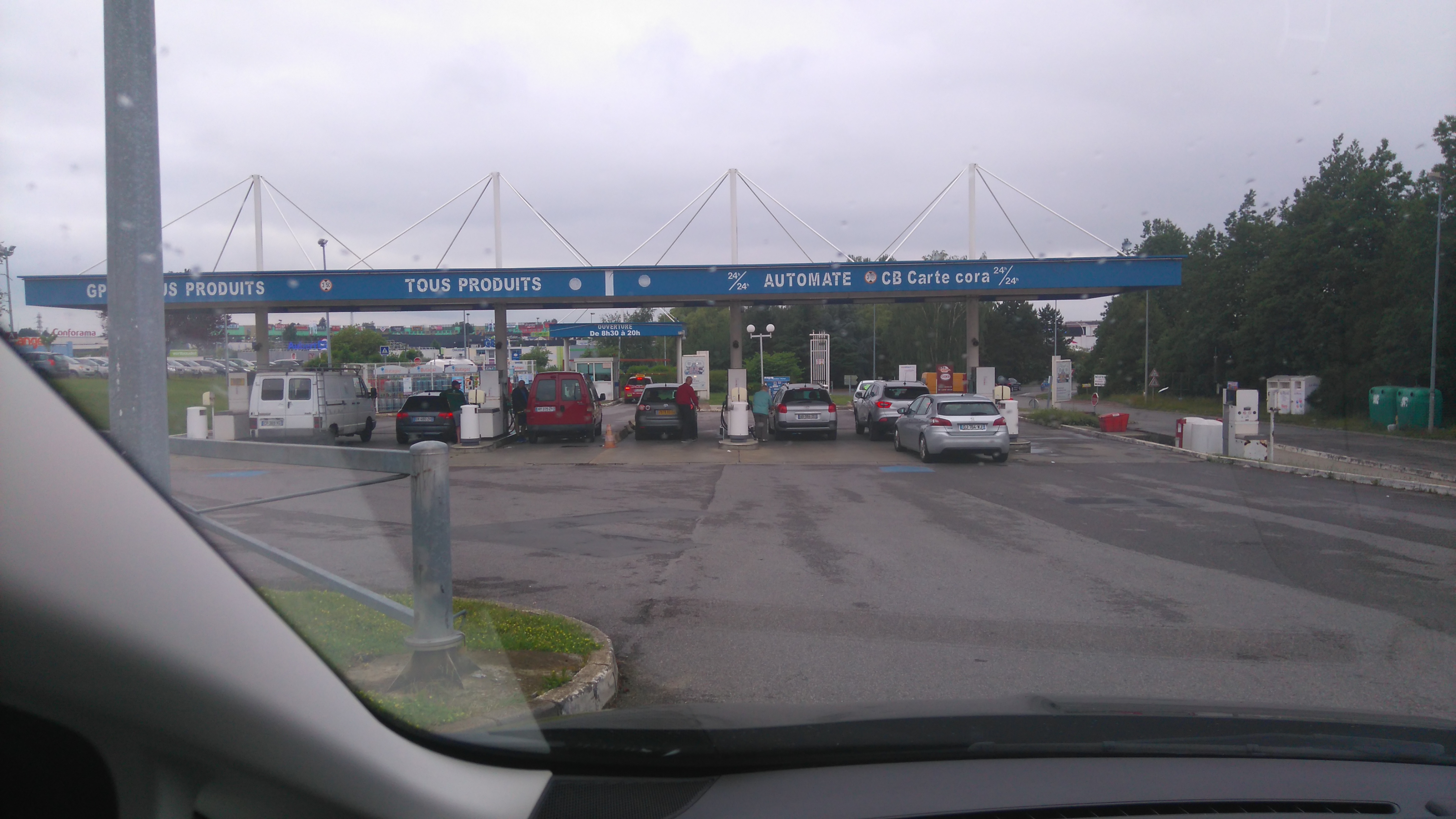 Photo n° 1 de l'avis de christophe.r fait le 01/05/2018 à 07:37