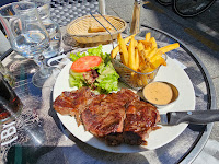 Faux-filet du Restaurant de cuisine américaine moderne Union Square à Paris - n°1