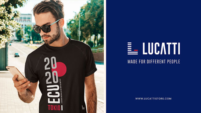 Opiniones de Lucatti Store en Colonche - Tienda de ropa