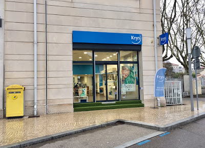 Opticien Bron - Krys à Bron