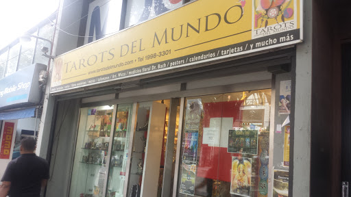 Tarot shop Mexico City