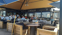 Atmosphère du Restaurant L'OCEAN BISTR'O DE LA MER à Neufchâtel-Hardelot - n°3