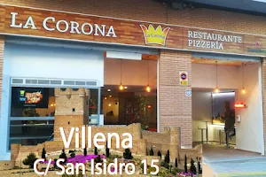 Restaurante Pizzería La Corona Villena image
