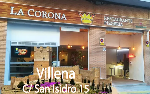 Restaurante Pizzería La Corona Villena image