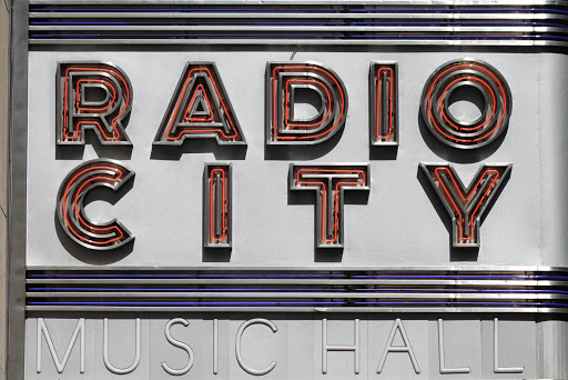 Performing Arts Theater «Radio City Music Hall», reviews and photos, 1260 6th Ave, New York, NY 10020, USA