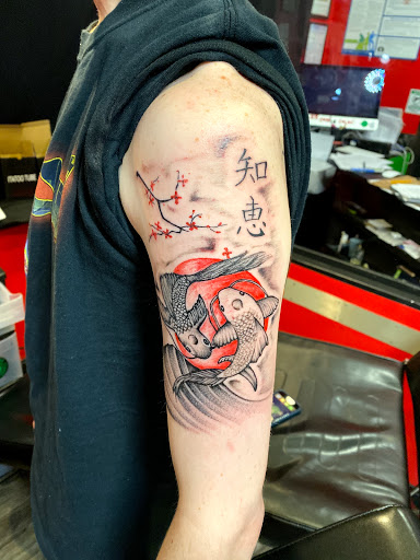 Explore small tattoo ideas drawings, creative tattoo ideas in Lexington, available at LexInk Tattoo