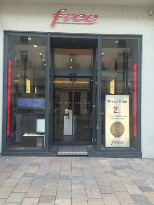 Free - Boutique Tours à Tours