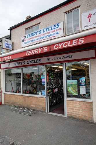Comments and reviews of Terry's Cycles "Bike Shops Bristol"