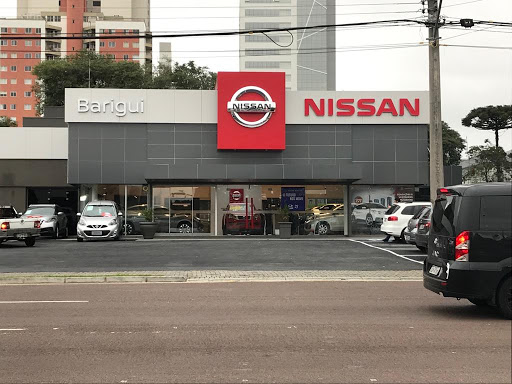 Concessionária nissan Curitiba