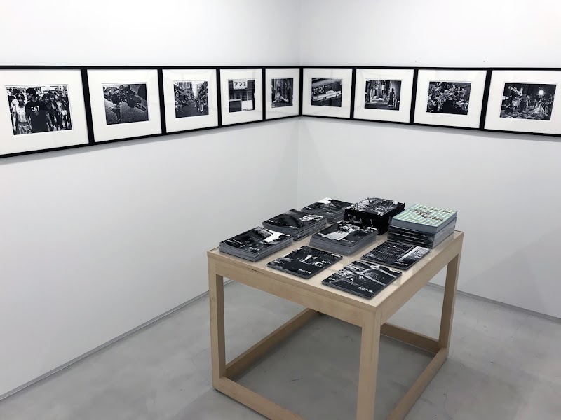 Akio Nagasawa Gallery Aoyama