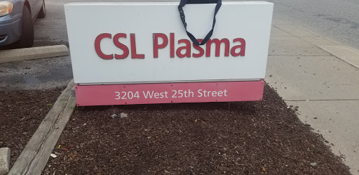 Blood Donation Center «CSL Plasma», reviews and photos