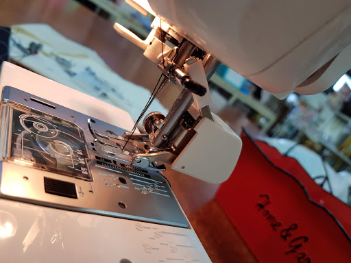 Sewing classes in Perth