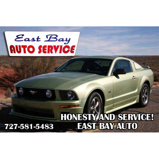Auto Repair Shop «East Bay Auto Services», reviews and photos, 500 E Bay Dr, Largo, FL 33770, USA