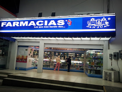 Farmacia San Juan Izcalli